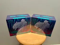 Pokemon TCG Scarlet Violet Journey Together Elite Trainer Box 🔥2 PACK🔥 - Image 2