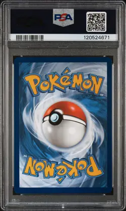 Pokemon PSA 10 GEM MINT Munkidori 072/064 Shrouded Fable Illustration Rare - Image 2