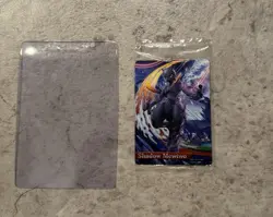 Shadow Mewtwo Sealed Promo Card – Pokken Tournament Pokemon Nintendo - Image 3