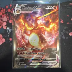 Charizard VMAX SWSH261 SWSH: Sword & Shield Promo Cards Holo - Image 1
