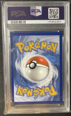 2024 POKEMON SSP EN ALOLAN DUGTRIO ILLUSTRATION RARE #208/191 PSA 10 - Image 2