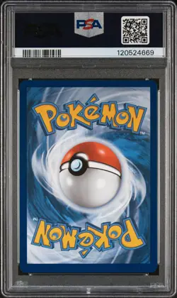 Pokemon PSA 10 GEM MINT Chatot 181/162 Temporal Forces Illustration Rare - Image 2