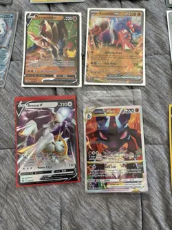 Pokemon Card Lot Rare Cards Promo Cards Excellent Condition Various Recent Sets - Image 2