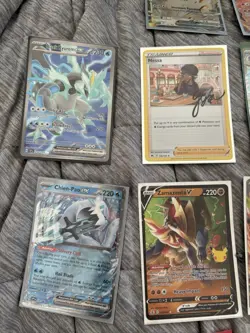 Pokemon Card Lot Rare Cards Promo Cards Excellent Condition Various Recent Sets - Image 3