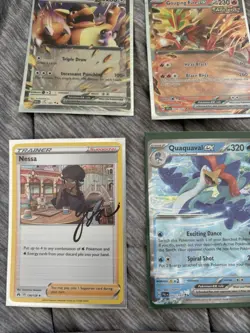 Pokemon Card Lot Rare Cards Promo Cards Excellent Condition Various Recent Sets - Image 4