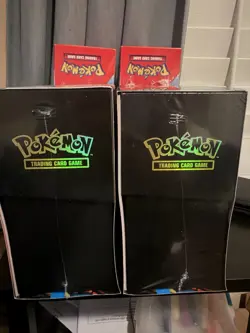 Mega Evolution Pokemon Center Elite Trainer Box PKC ETB Set of 2 (BRAND NEW) - Image 4