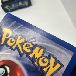 Pokemon Giovanni's Gyarados 5/132 Gym Challenge Holo Rare CREASE - Image 3