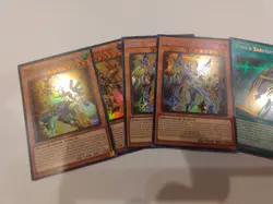 Yu-Gi-Oh! TCG Horus Deck Core NM, Bundle Deal 5 Cards! last one available! - Image 2