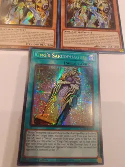 Yu-Gi-Oh! TCG Horus Deck Core NM, Bundle Deal 5 Cards! last one available! - Image 4