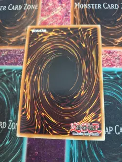 Yugioh Dogoran, The Mad Flame Kaiju CORE-EN087 Rare 1st Edition Near Mint - Image 3