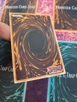 Yugioh Dogoran, The Mad Flame Kaiju CORE-EN087 Rare 1st Edition Near Mint - Image 4