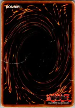 Blue-Eyes White Dragon SDK-001 Ultra Rare Unlimited Edition HP/Poor Damaged - Image 2