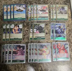 One Piece TCG Mihawk OP14-020 Tokyo Finals Champion Deck *ENGLISH* *SHIPS NOW* - Image 3