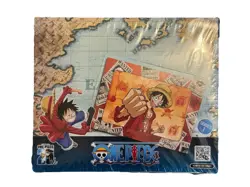 Cybercel One Piece Trading Cards Booster Box - Series 1 / SEALED BOX - Image 1