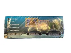 Cybercel One Piece Trading Cards Booster Box - Series 1 / SEALED BOX - Image 3