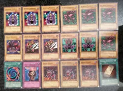 YuGiOh Lot: cards from KAIBA & YUGI DECK 1Edit., Kaiba Evolution SKE 1Edit., ... - Image 3