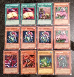 YuGiOh Lot: cards from KAIBA & YUGI DECK 1Edit., Kaiba Evolution SKE 1Edit., ... - Image 4
