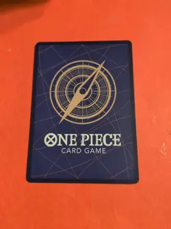 Kingdom Come EB01-059 R One Piece TCG Card English Memorial Collection - Image 2