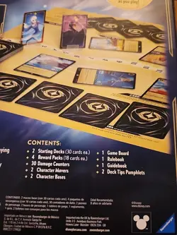 Disney Lorcana Gateway – Learn to Play Trading Card Game – New & Sealed - Image 3