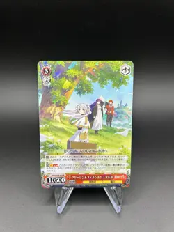 Frieren Fern Stark SFN/S108-053 R | Japanese | NM | Weiss Schwarz Frieren - Image 1