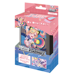 Weiss Schwarz Trial Deck BanG Dream! Yumemita Sealed Box in Japanese NEW - Image 1