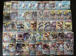 100 GX RR Holo Full Arts Lot Set Pokemon Japanese Cards Good K378 - Image 4