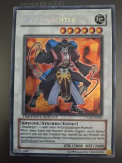 Goyowachter (Goyo Guardian) CT05-DES03 (CT05-ENS03) German 2008 Collectors Tin - Image 1