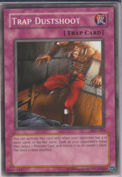 Trap Dustshoot PGD-049 Pharaonic Guardian Unlimited Edition - Image 1