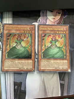 2x Koa’ki Meiru Gravirose ANPR-EN083 Ultimate Rare Unlimited VLP - Image 1