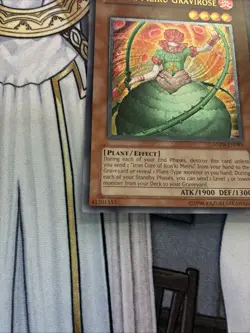 2x Koa’ki Meiru Gravirose ANPR-EN083 Ultimate Rare Unlimited VLP - Image 2