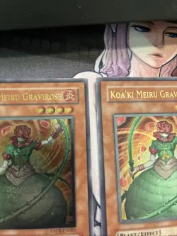 2x Koa’ki Meiru Gravirose ANPR-EN083 Ultimate Rare Unlimited VLP - Image 4