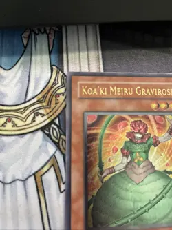 2x Koa’ki Meiru Gravirose ANPR-EN083 Ultimate Rare Unlimited VLP - Image 5