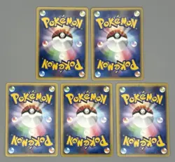 Pryce's Articuno Sneasel Piloswine Delibird VS Series Japanese Pokemon Card LP - Image 3