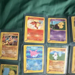 Pokemon Expedition 2002 Card Lot 19 Wizards of the Coast Reverse Foil Weezing - Image 2