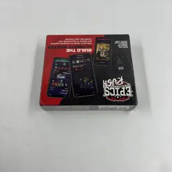 Epics GG Counter Strike Cards CSGO ESL Batch B 120 Booster Box Unopened Sealed - Image 2