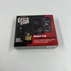 Epics GG Counter Strike Cards CSGO ESL Batch B 120 Booster Box Unopened Sealed - Image 3