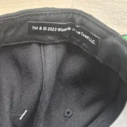 Magic The Gathering Magic Con Las Vegas 2023 Snap Back Hat Mtg Promo Merchandise - Image 4