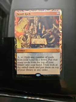 Scroll Rack Masterpiece Series: Kaladesh Inventions Foil - Image 1