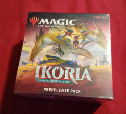Prerelease Pack ~ Ikoria: Lair of Behemoths ~ Magic the Gathering MTG SEALED - Image 1