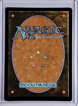 2023 MTG Magic The Gathering WHO Doctor Who Extended Art Surge Foil Out of Time - Image 2