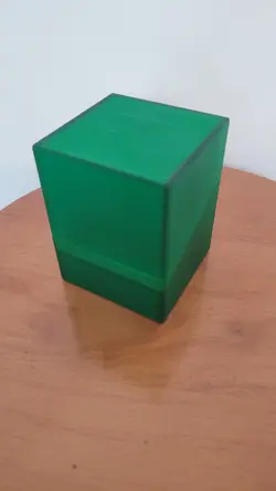 Ultimate Guard Deck Boxes - Lot Of 4 - With Some Lands - MTG Commander - Image 3