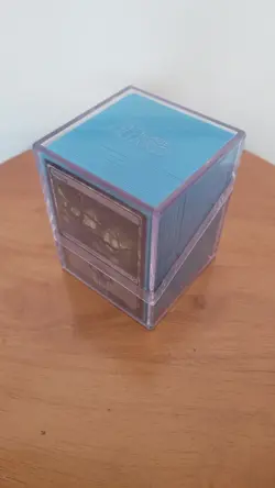 Ultimate Guard Deck Boxes - Lot Of 4 - With Some Lands - MTG Commander - Image 4