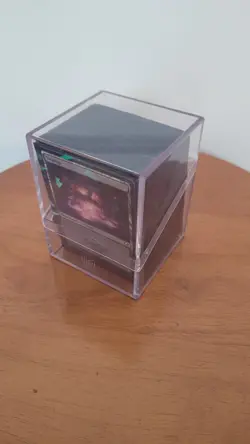 Ultimate Guard Deck Boxes - Lot Of 4 - With Some Lands - MTG Commander - Image 5