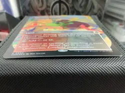 Spectator Seating (Borderless) Commander Masters Foil - Image 3