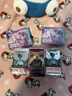 Magic The Gathering Collector Booster Box Bundle - Image 1