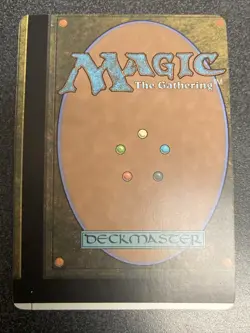 Spark Double MTG War of the Spark NFC Foil Miscut/Misprint - Image 2