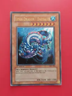 Levia-Dragon - Daedalus Ioc-083 & Guardian Angel Joan 1st edition IOC bundle - Image 3