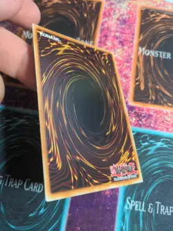 Yu-Gi-Oh! Chain Disappearance PGL2-EN064 1st Edition Gold Rare NM a1/ - Image 4