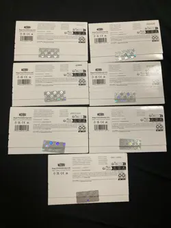 MTG Final Fantasy Secret Lair Foil+Non-Foil+Promo Complete Bundle - Image 2