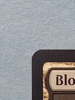 Wizards Magic: The Gathering Bloodstained Mire Khans of Tarkir Land Rare - Image 3